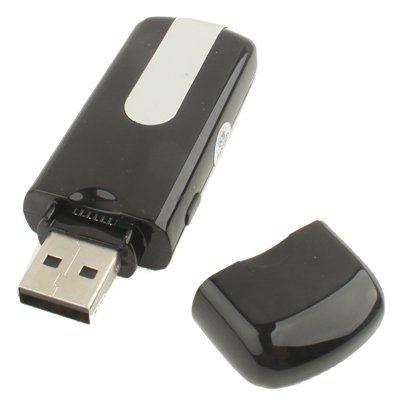 cámara en usb