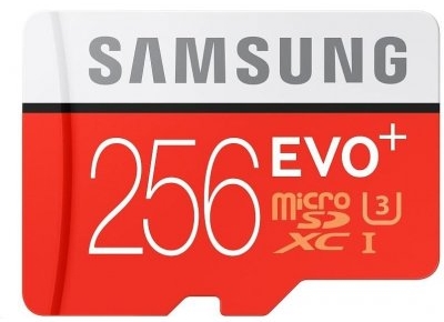 tarjeta micro sd de 256 gb