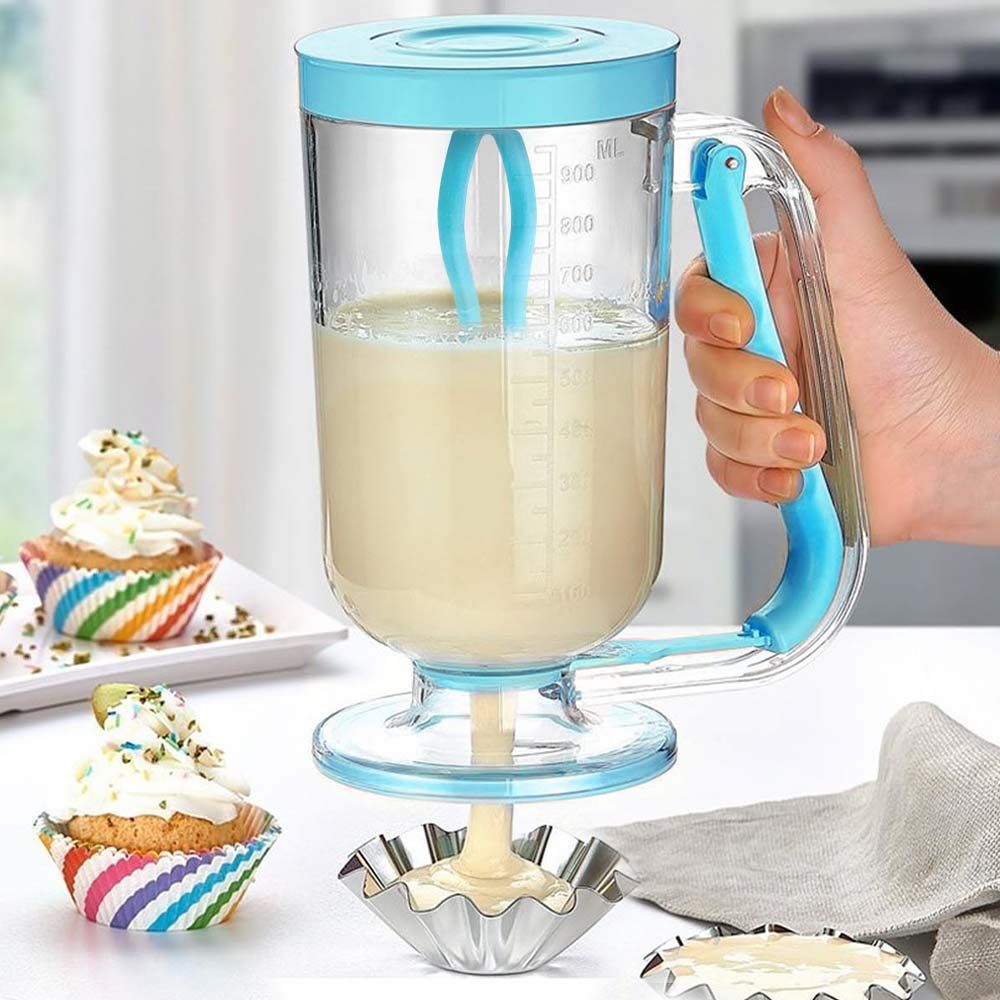 Dispensador de masa - vaso medidor 900ml