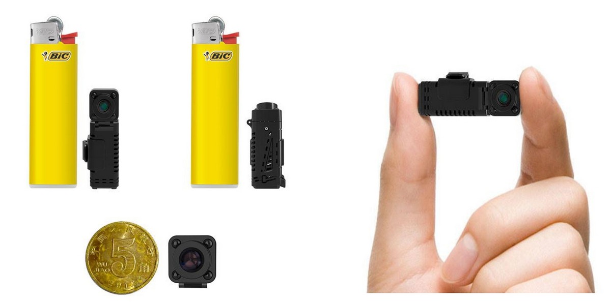 micro mini camara wifi p2p