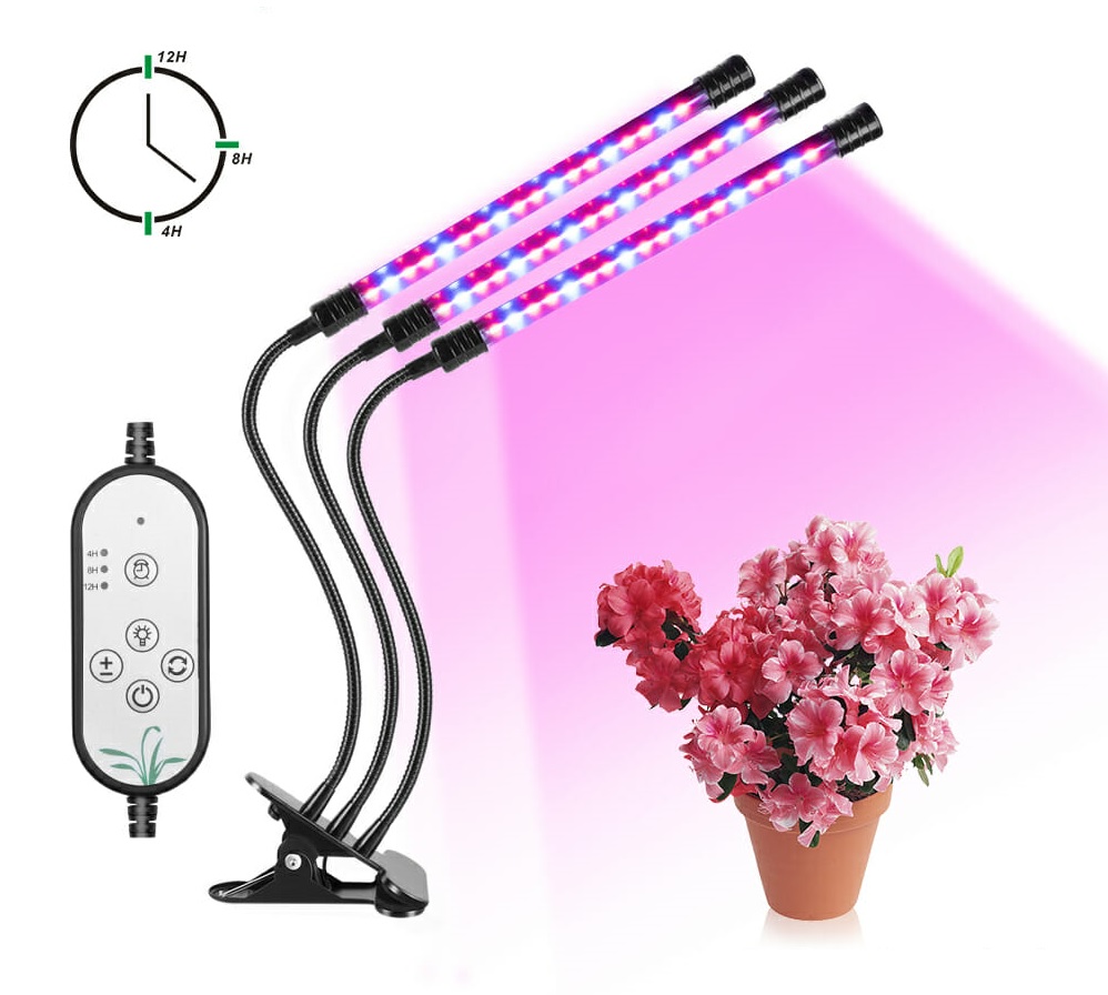 luces de cultivo led