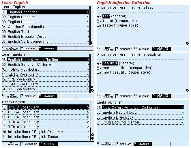 autoeducación a través de traductor