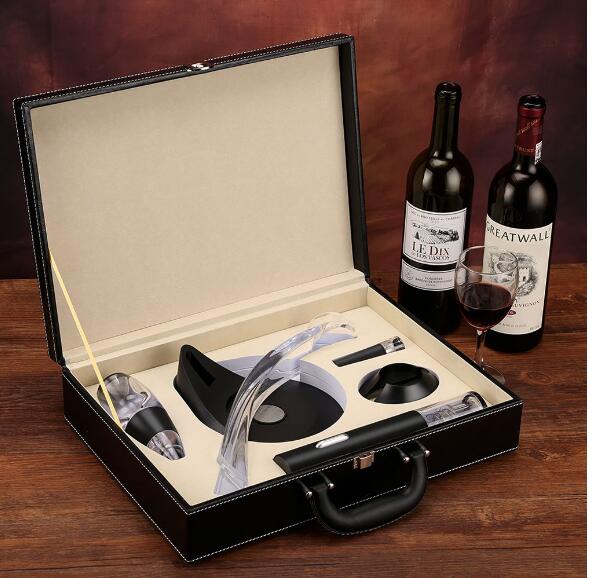 caja de vino