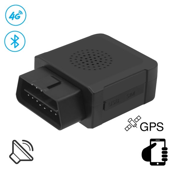 Localizador GPS localizador obd para el coche